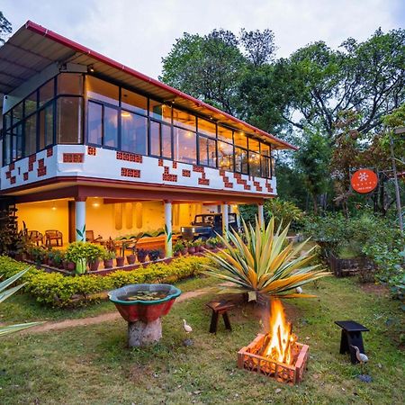 Hostel Zostel Coorg, Madikeri Exteriér fotografie