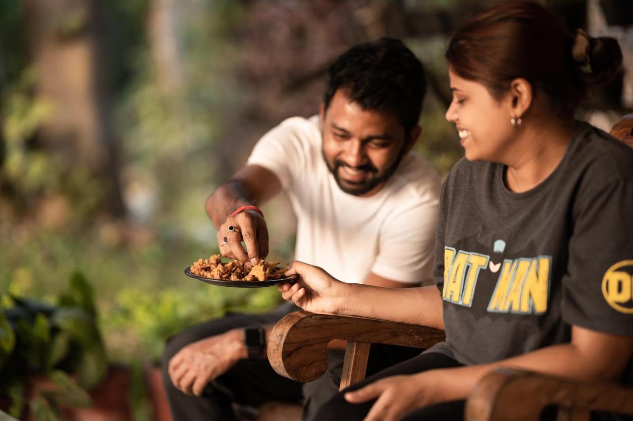 Hostel Zostel Coorg, Madikeri Exteriér fotografie