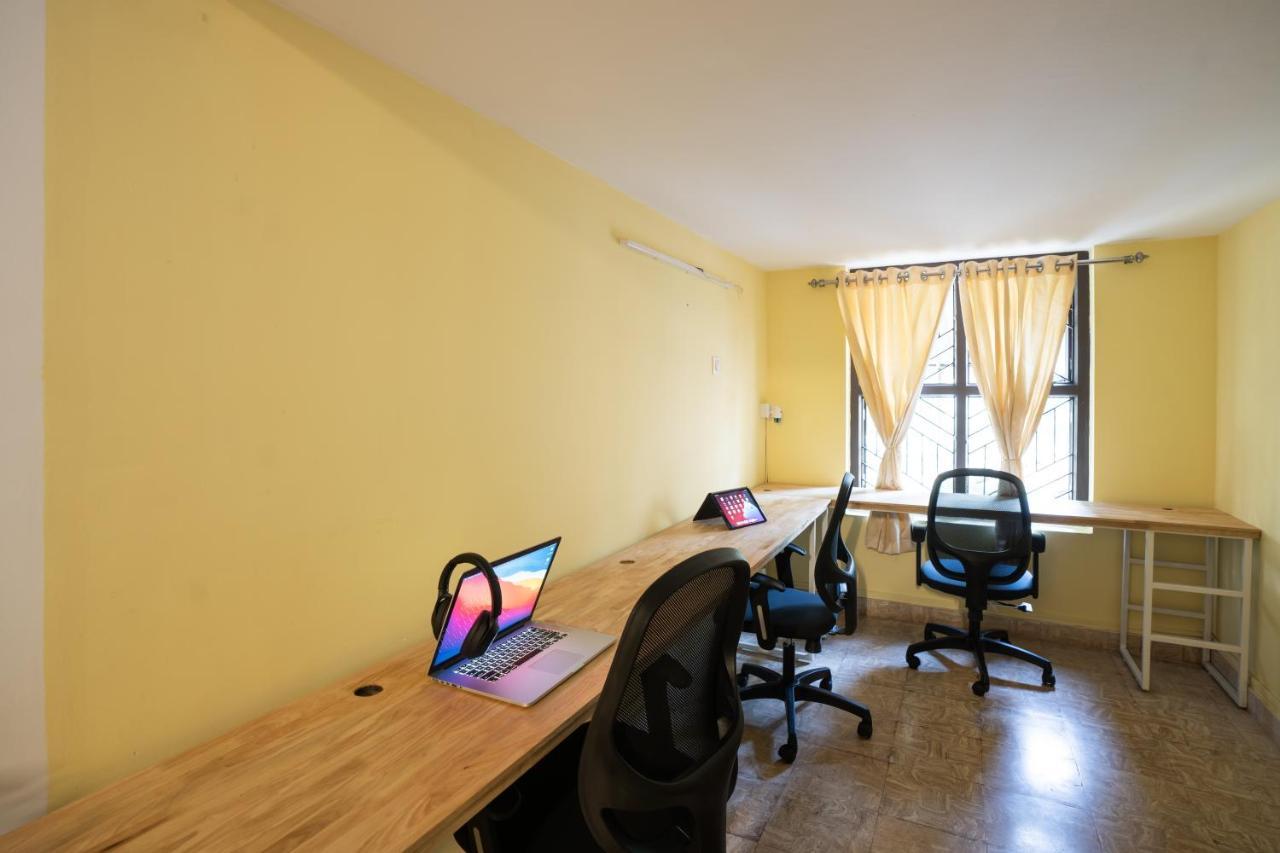 Hostel Zostel Coorg, Madikeri Exteriér fotografie