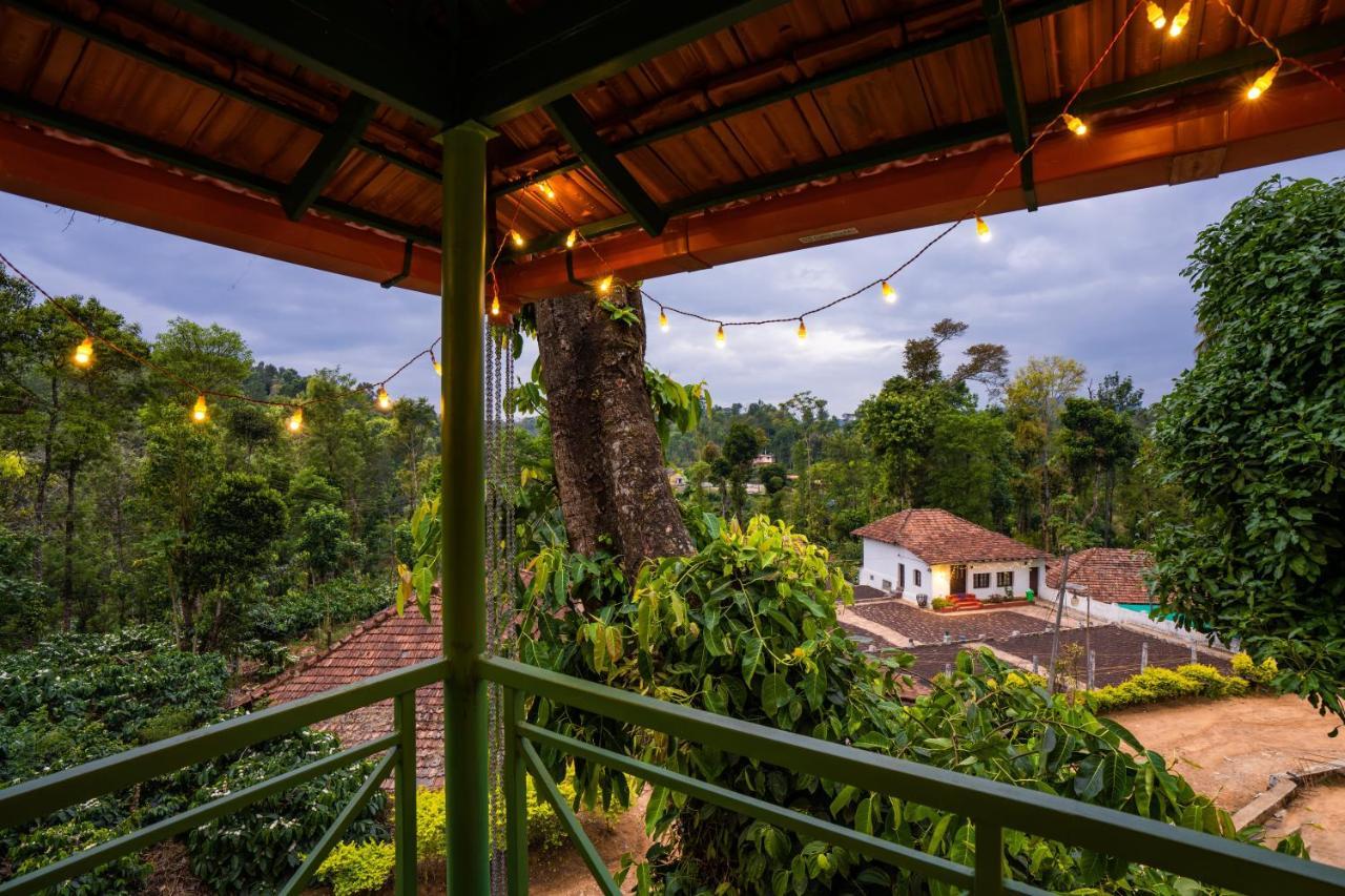 Hostel Zostel Coorg, Madikeri Exteriér fotografie