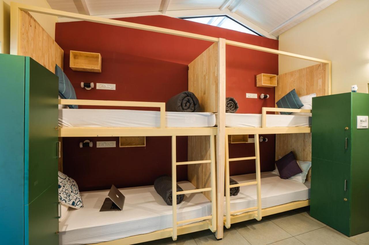 Hostel Zostel Coorg, Madikeri Pokoj fotografie