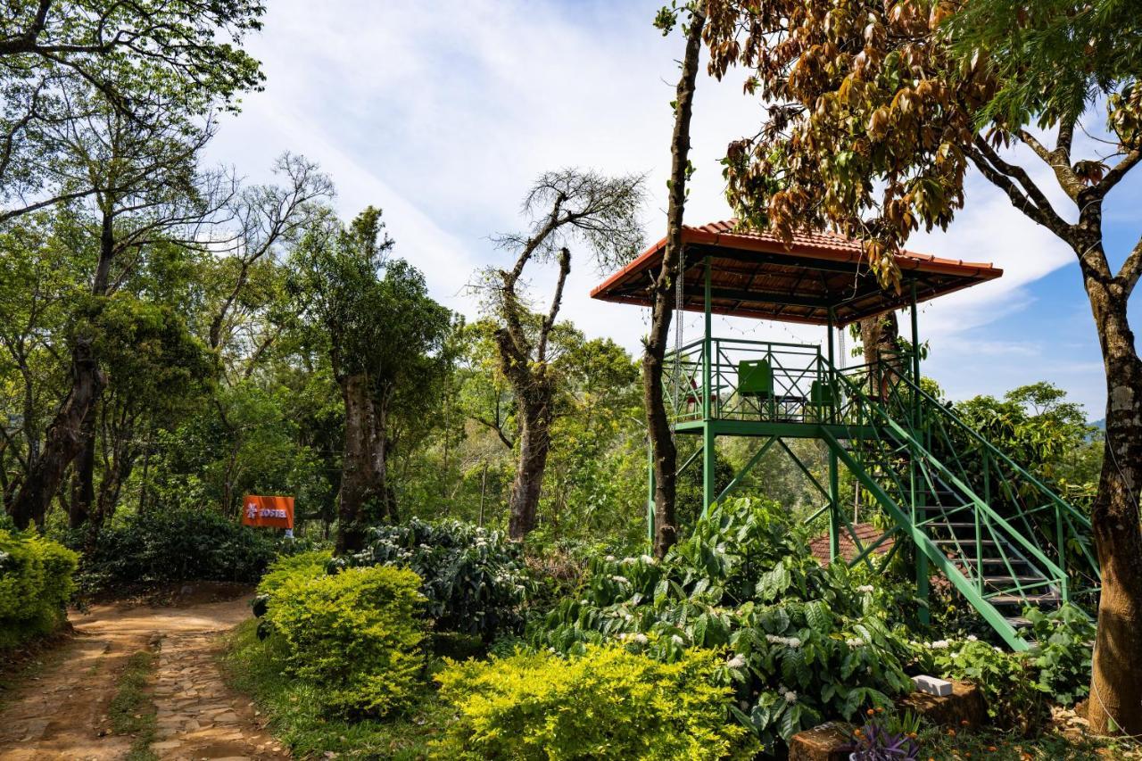 Hostel Zostel Coorg, Madikeri Exteriér fotografie
