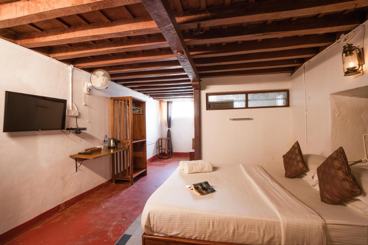 Hostel Zostel Coorg, Madikeri Pokoj fotografie