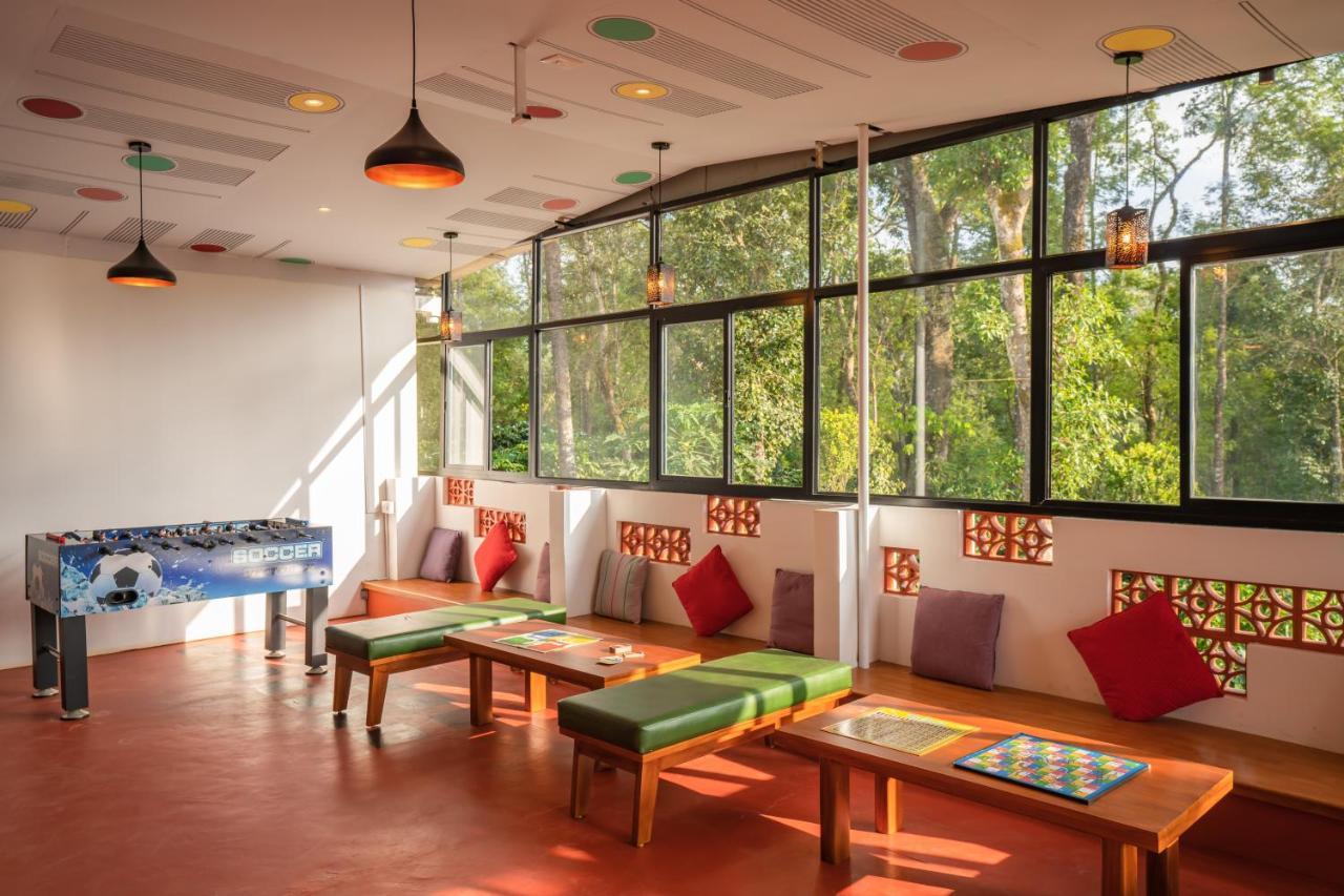 Hostel Zostel Coorg, Madikeri Exteriér fotografie