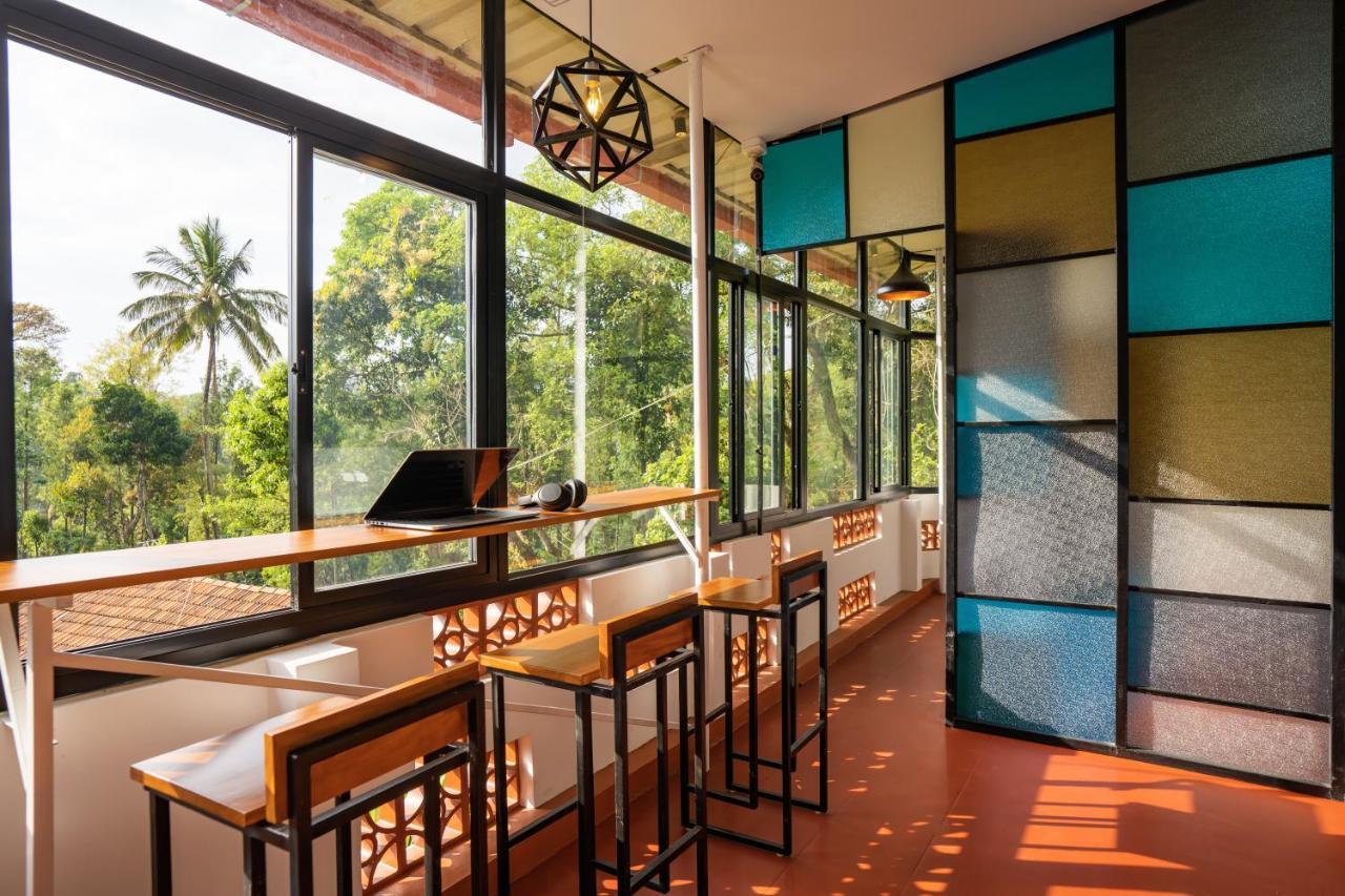 Hostel Zostel Coorg, Madikeri Exteriér fotografie