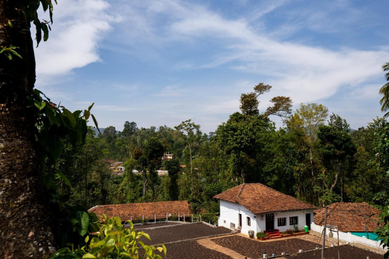 Hostel Zostel Coorg, Madikeri Exteriér fotografie