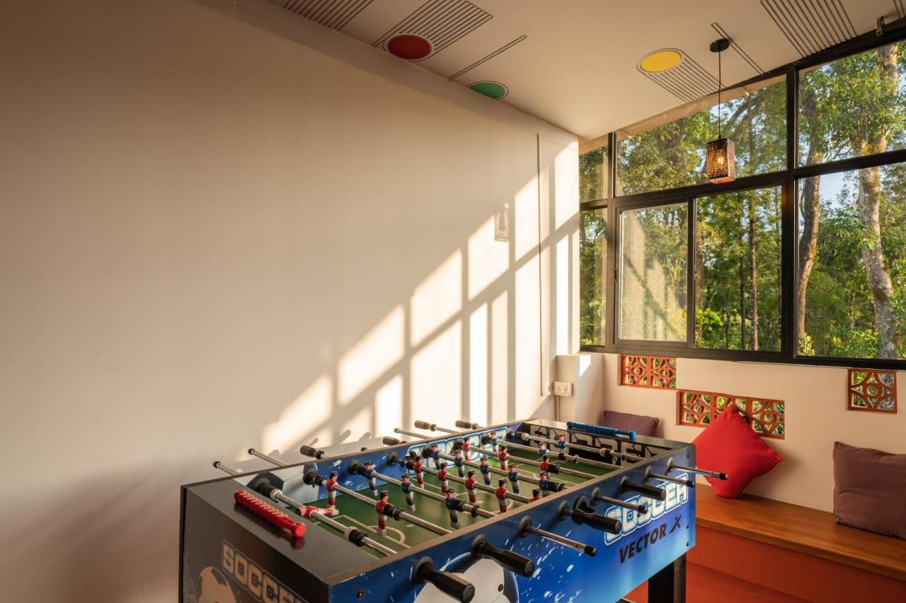 Hostel Zostel Coorg, Madikeri Exteriér fotografie