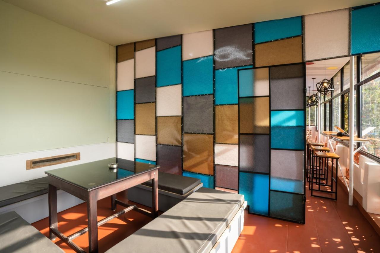 Hostel Zostel Coorg, Madikeri Exteriér fotografie