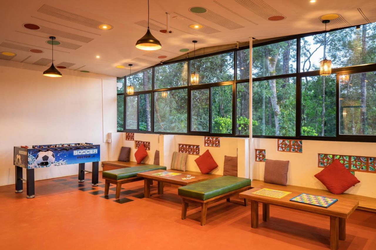 Hostel Zostel Coorg, Madikeri Exteriér fotografie