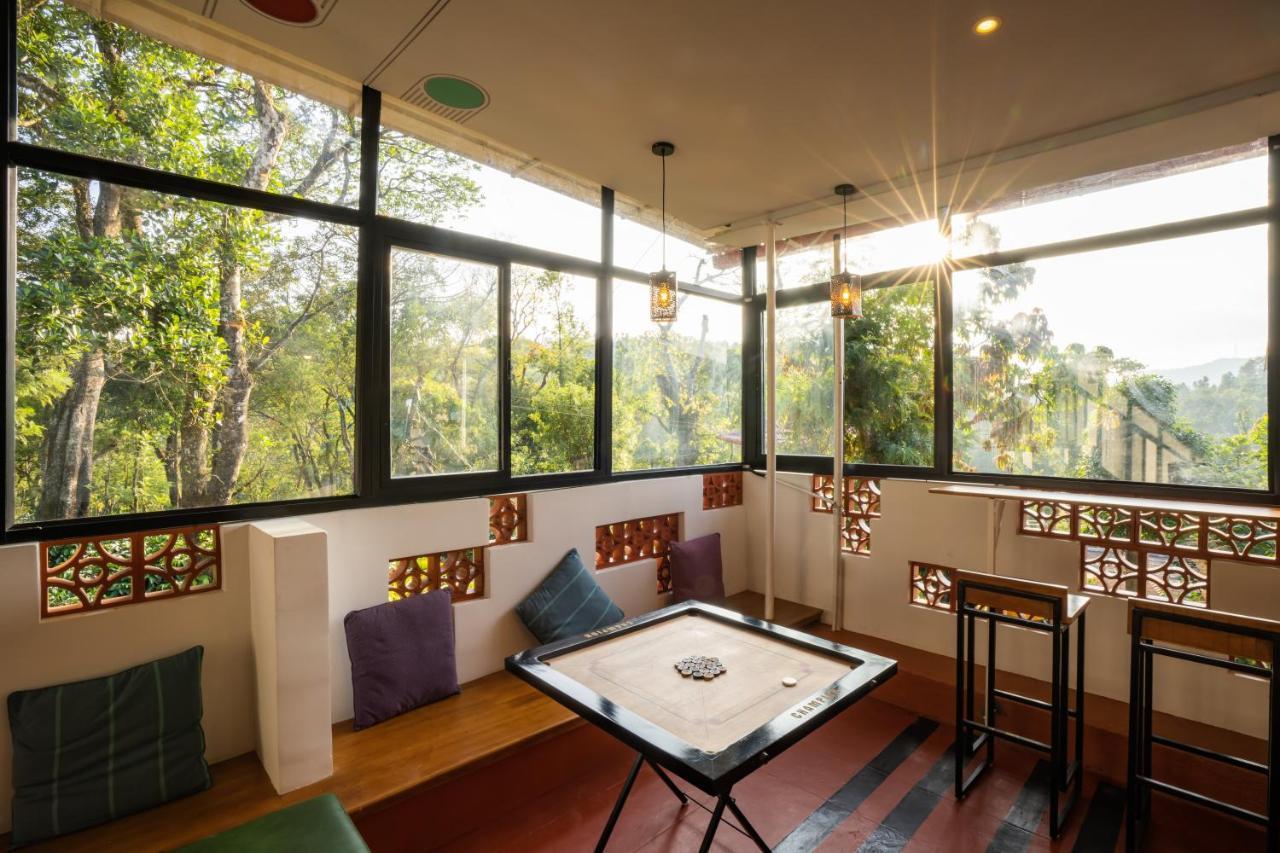 Hostel Zostel Coorg, Madikeri Exteriér fotografie