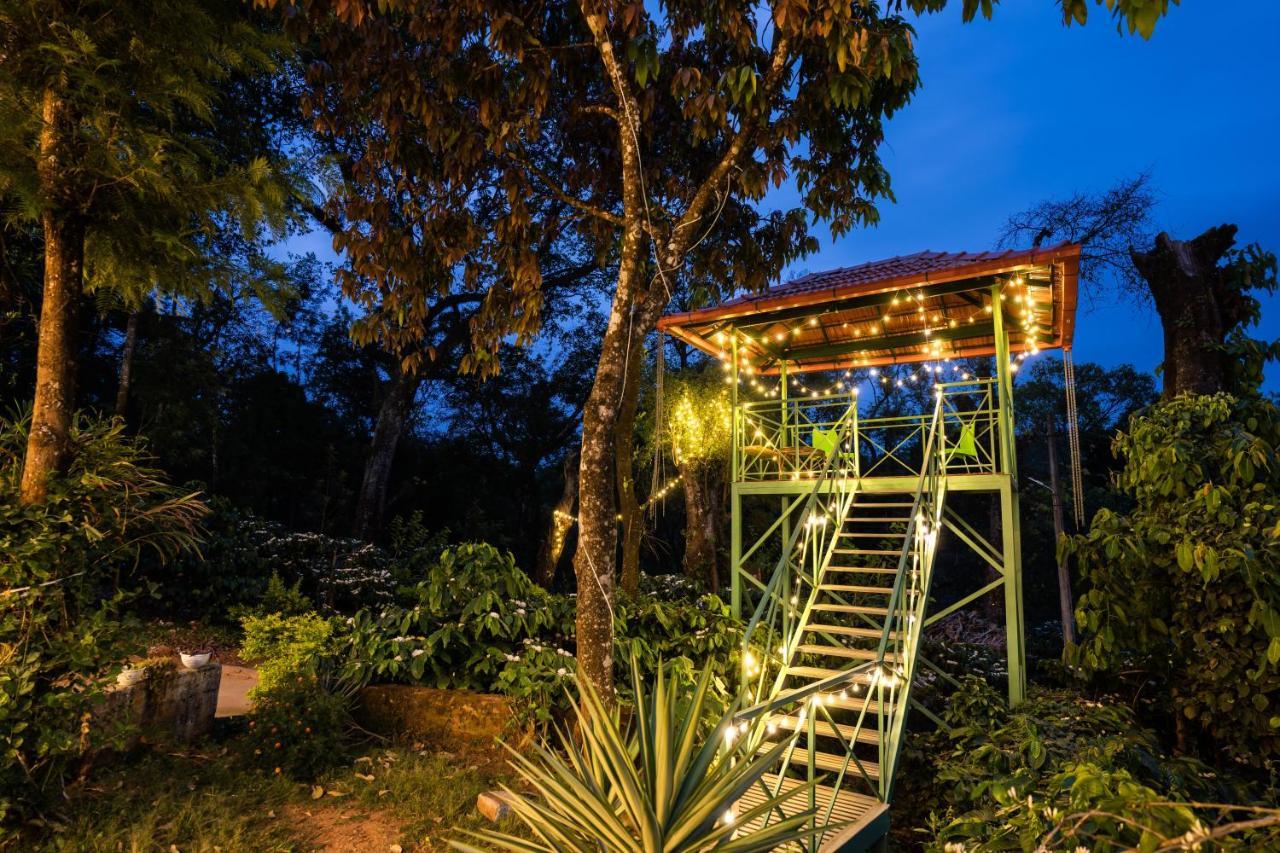 Hostel Zostel Coorg, Madikeri Exteriér fotografie