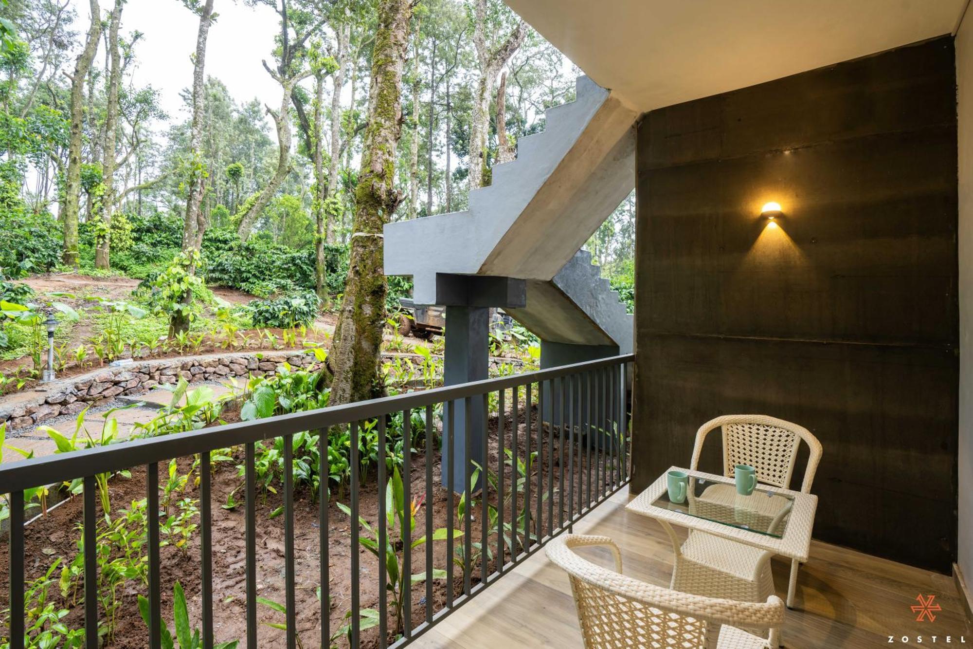 Hostel Zostel Coorg, Madikeri Exteriér fotografie