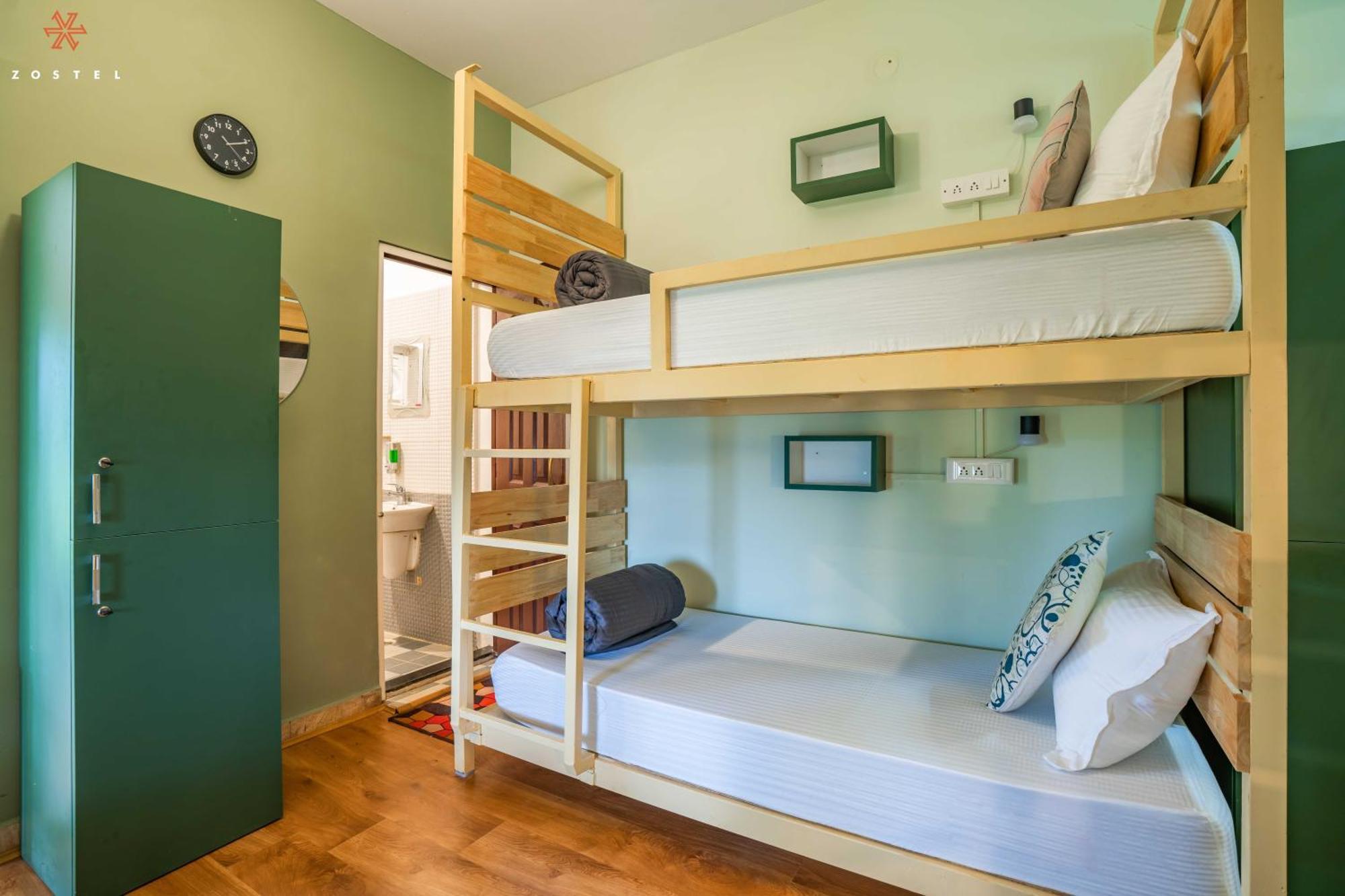 Hostel Zostel Coorg, Madikeri Exteriér fotografie