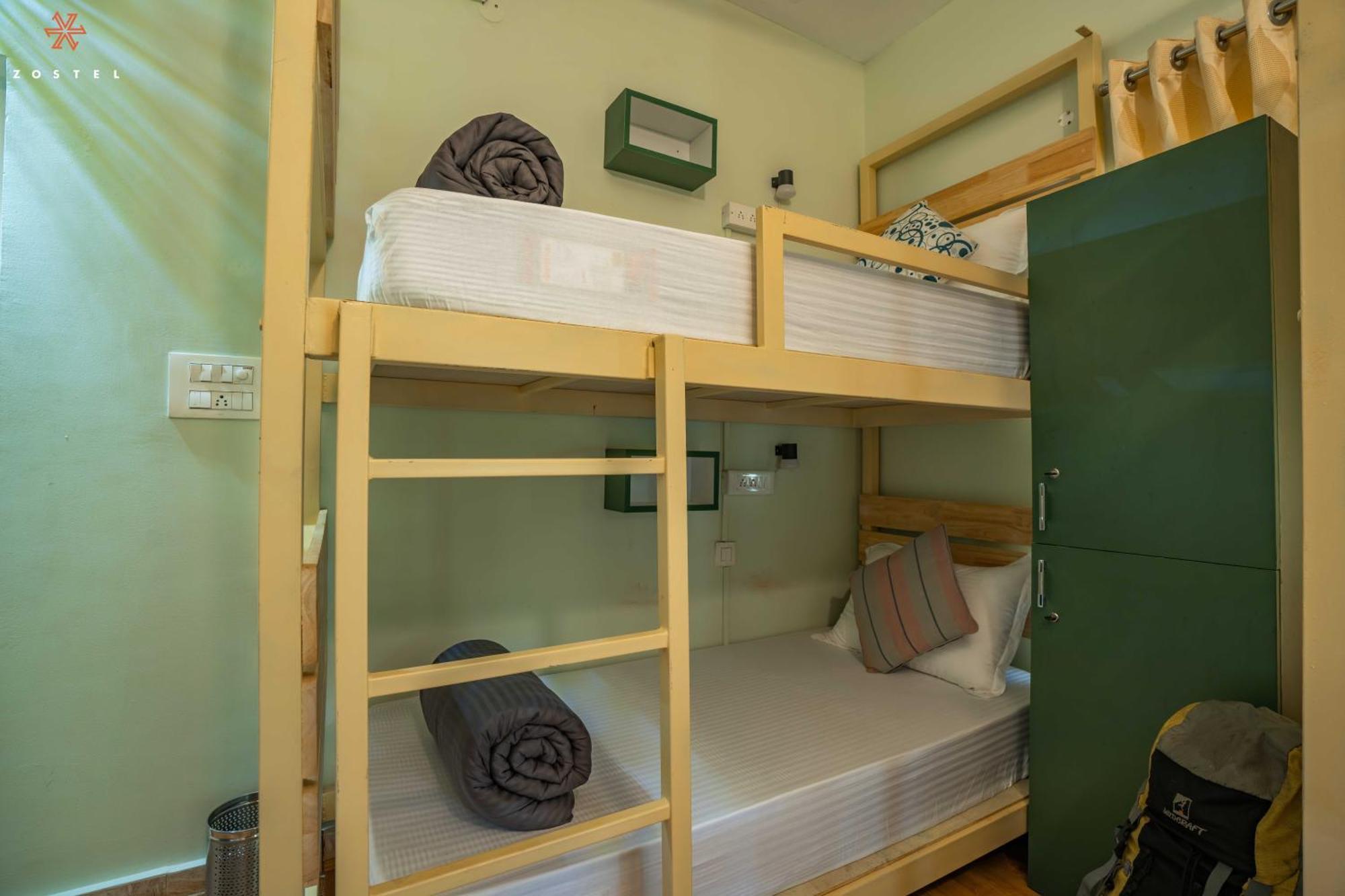 Hostel Zostel Coorg, Madikeri Exteriér fotografie