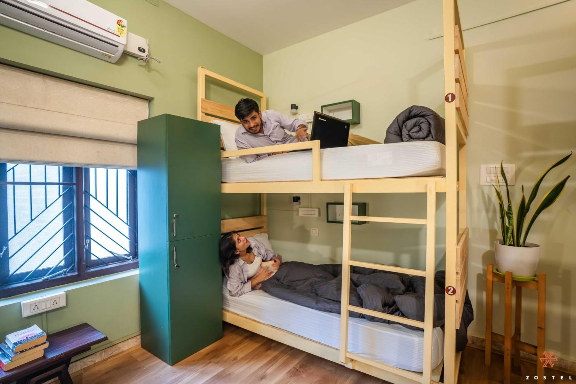 Hostel Zostel Coorg, Madikeri Exteriér fotografie