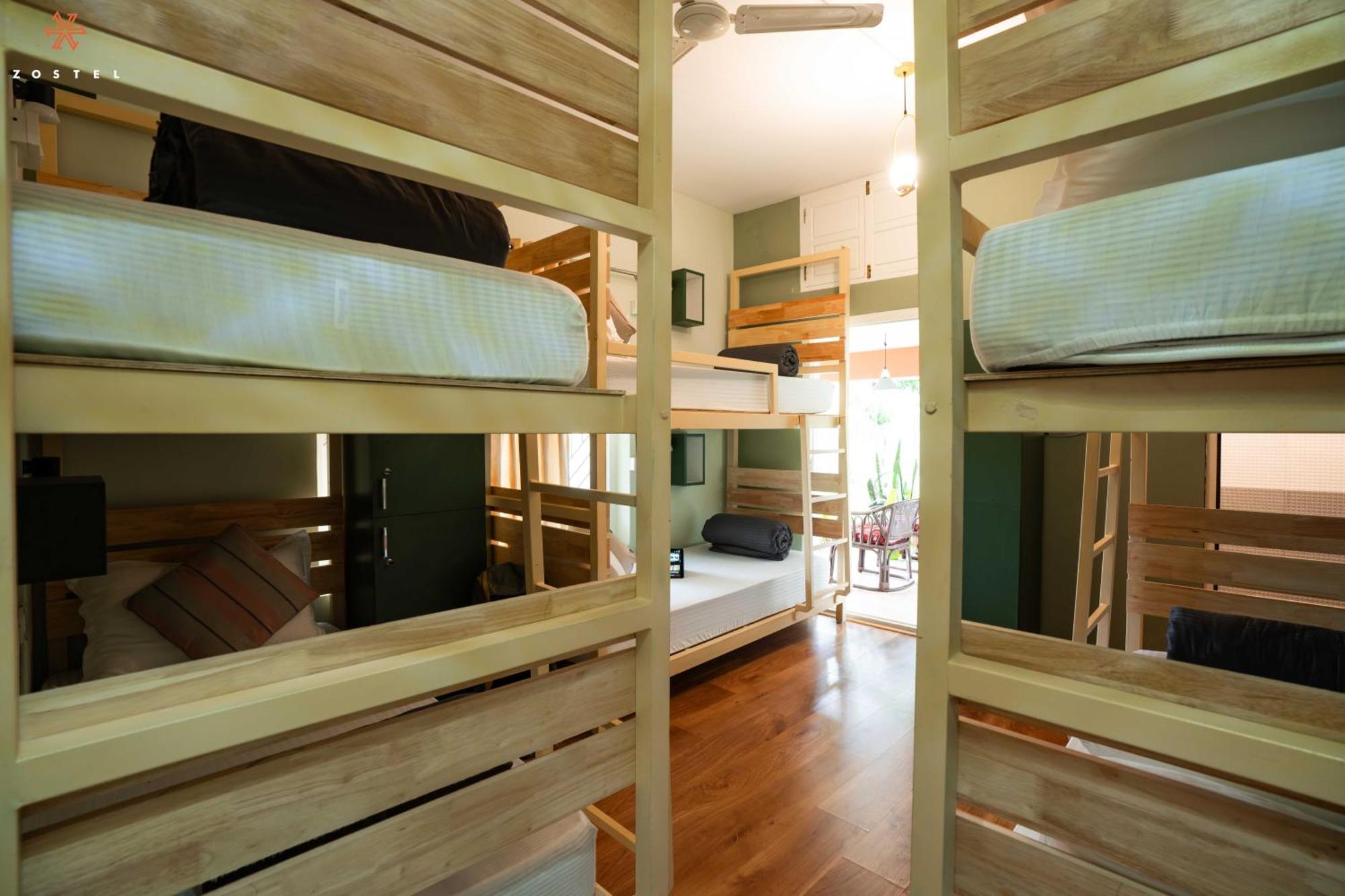 Hostel Zostel Coorg, Madikeri Exteriér fotografie