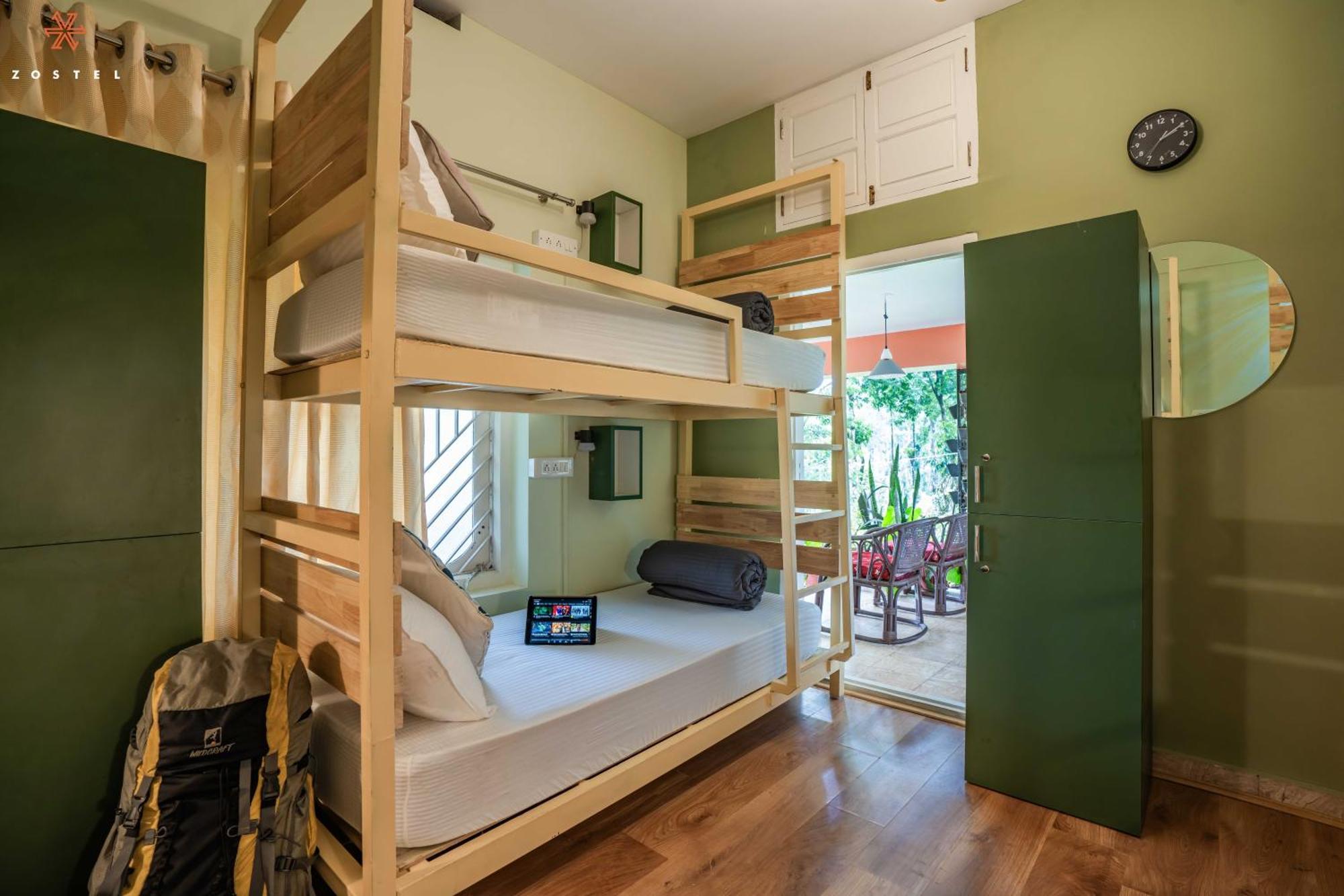 Hostel Zostel Coorg, Madikeri Exteriér fotografie