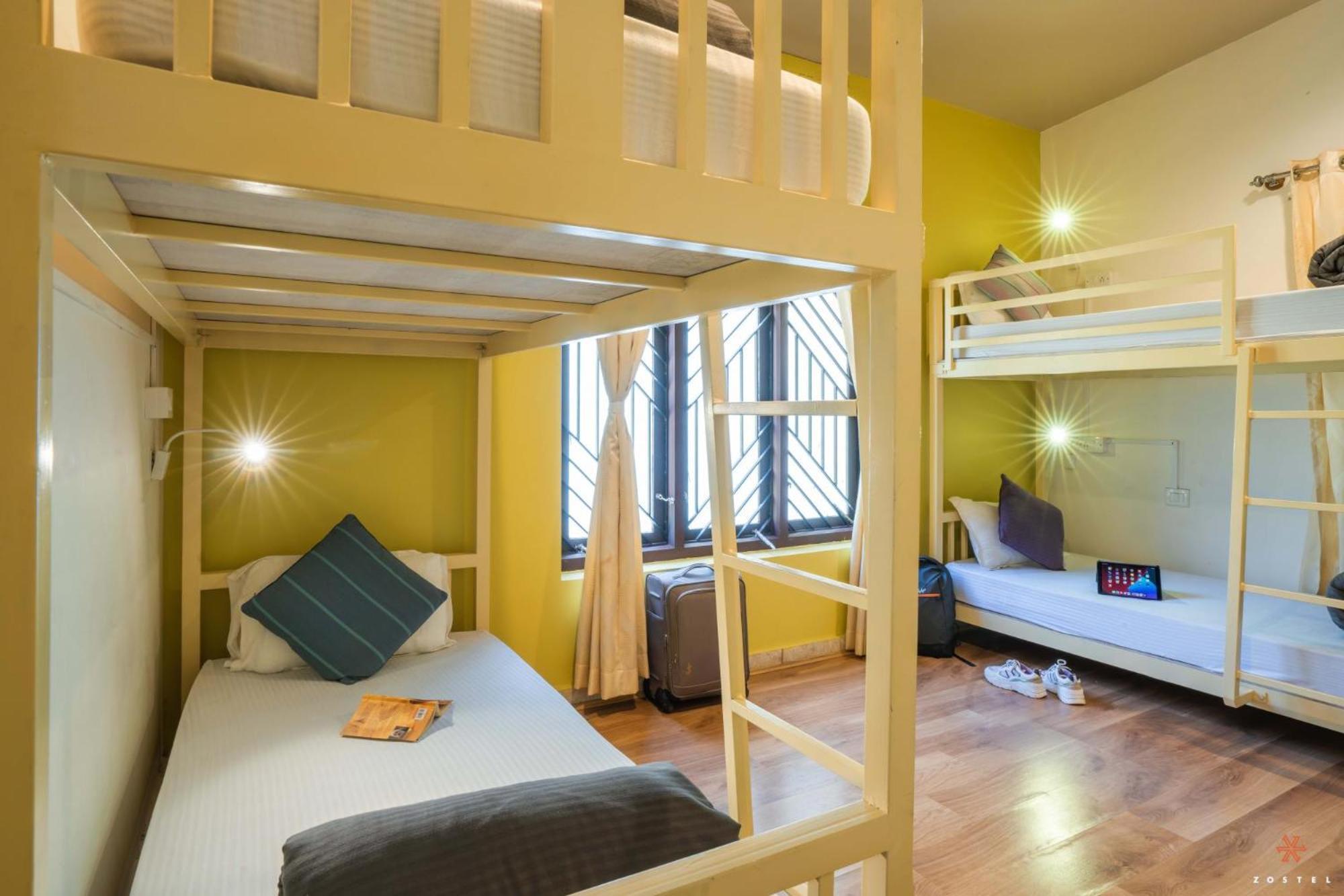 Hostel Zostel Coorg, Madikeri Exteriér fotografie