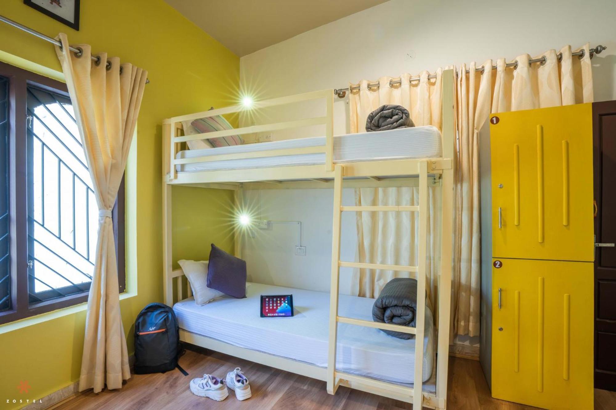 Hostel Zostel Coorg, Madikeri Exteriér fotografie