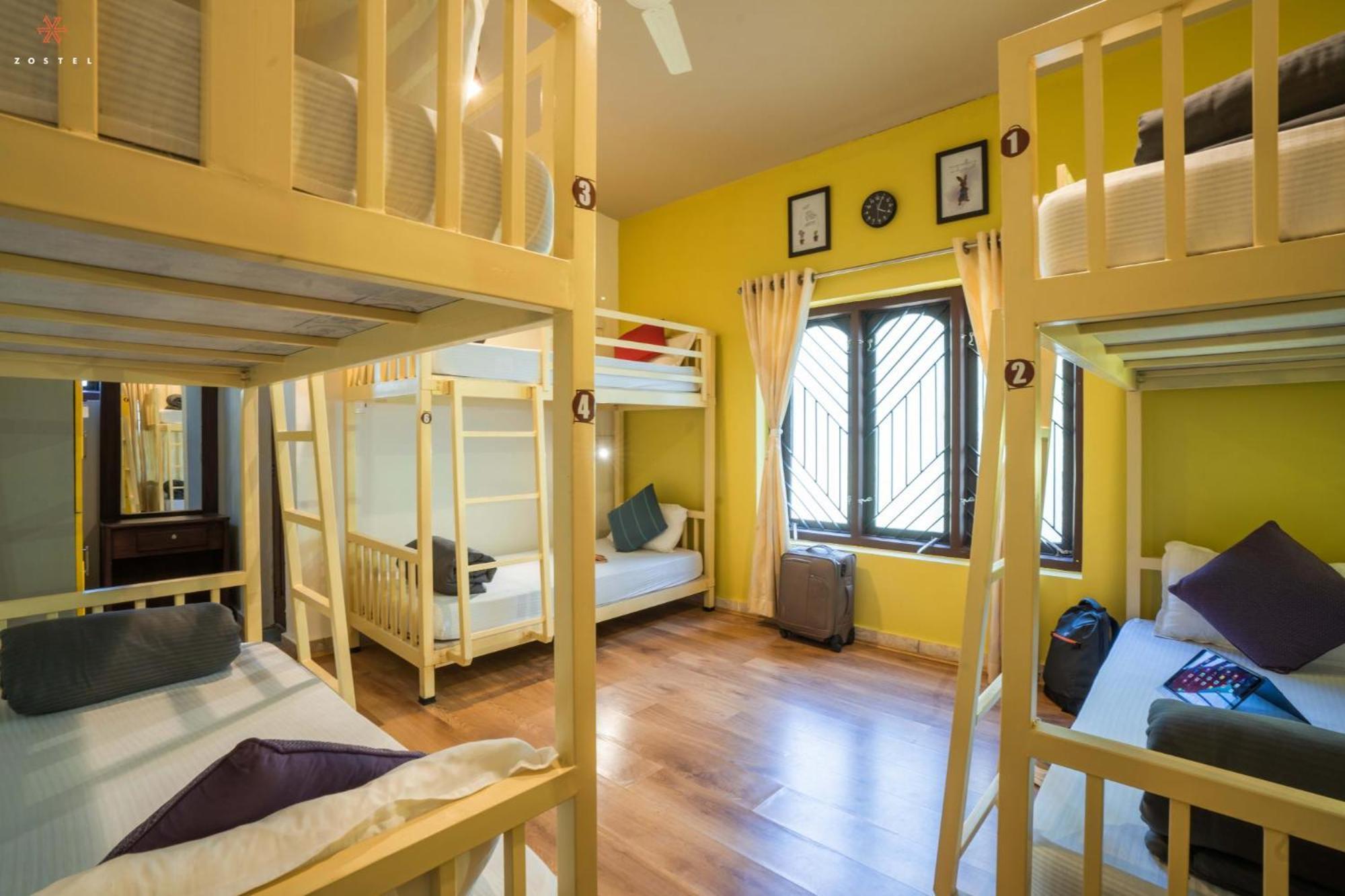 Hostel Zostel Coorg, Madikeri Exteriér fotografie