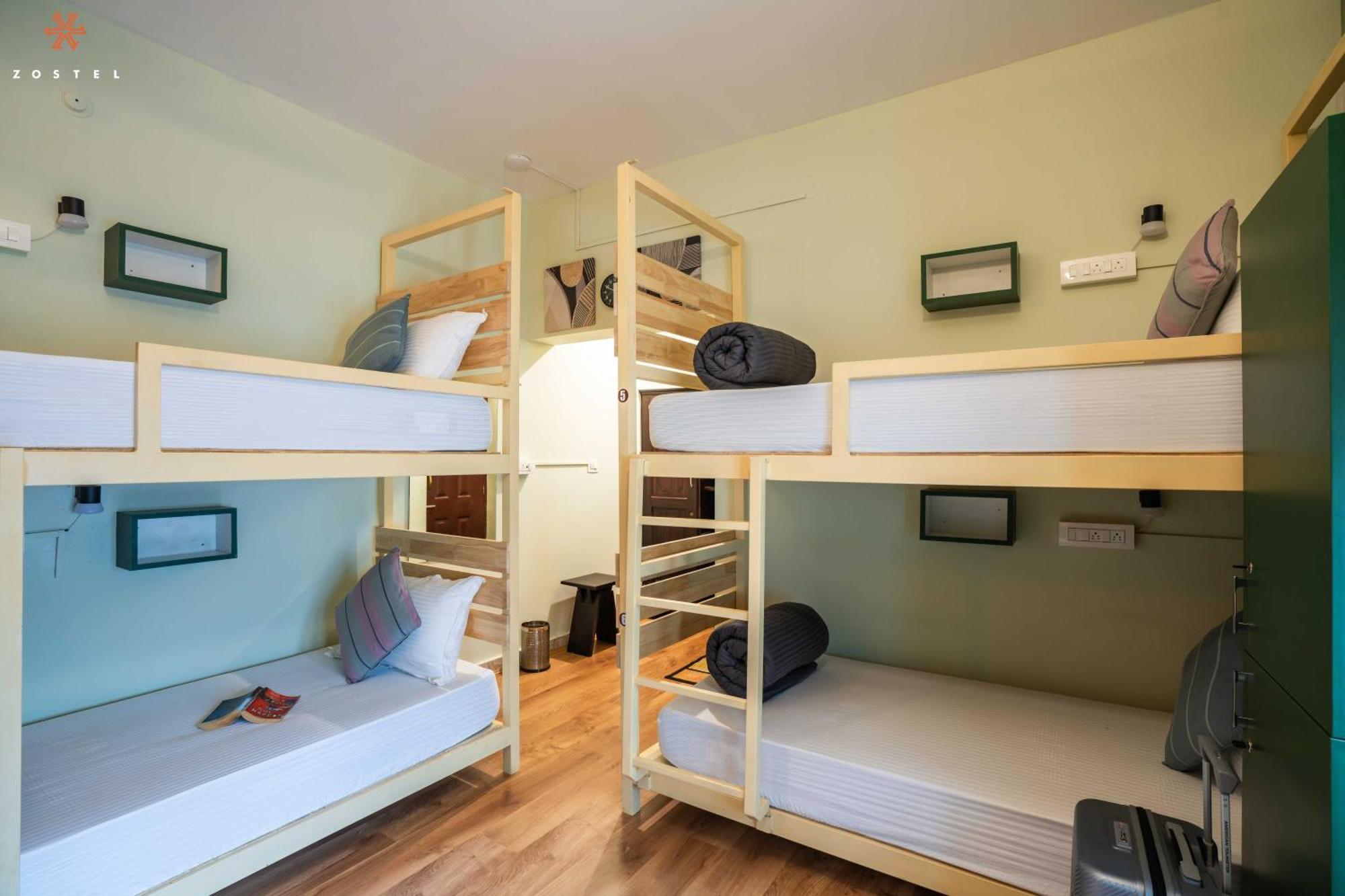 Hostel Zostel Coorg, Madikeri Exteriér fotografie