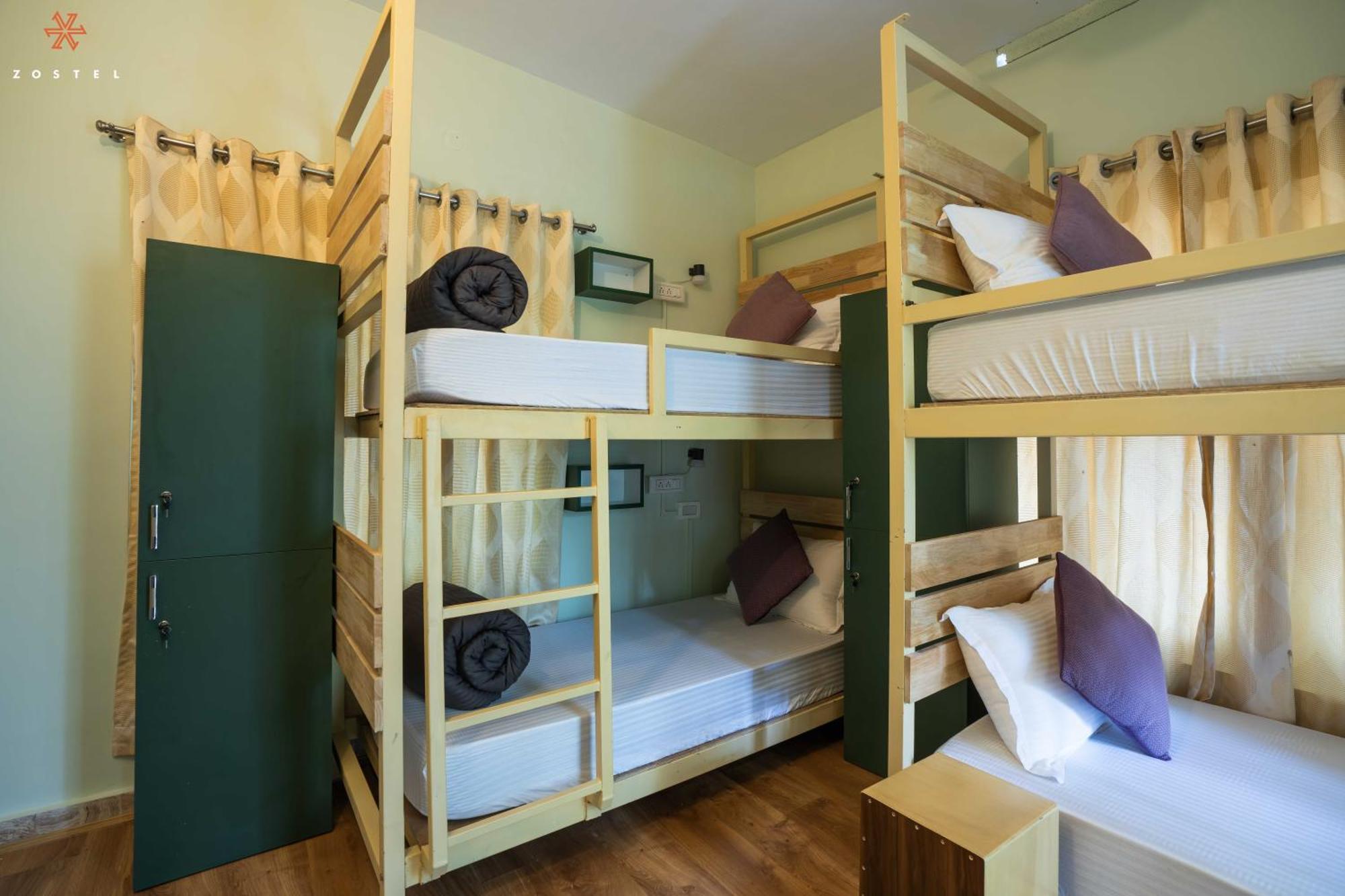 Hostel Zostel Coorg, Madikeri Exteriér fotografie
