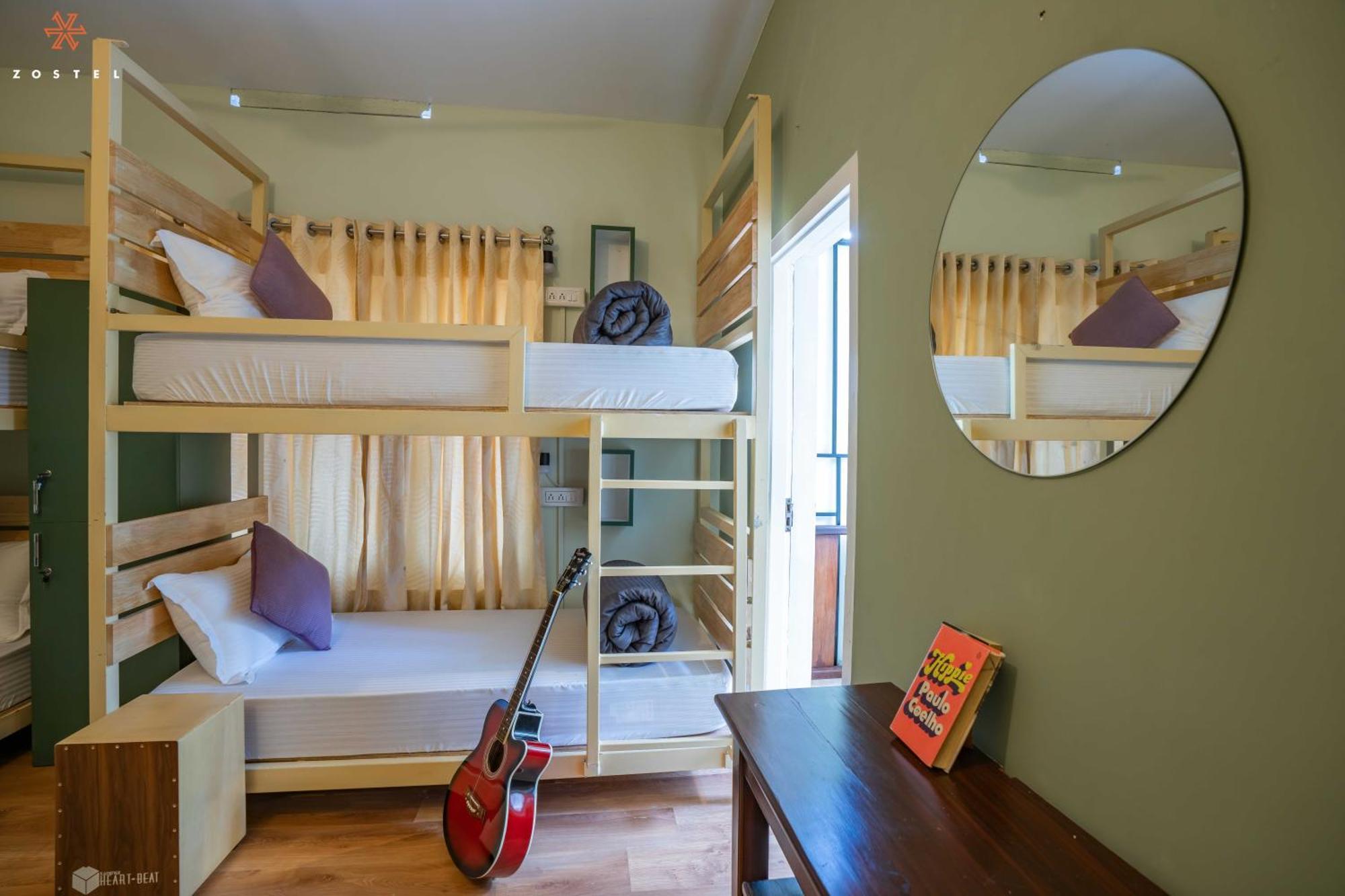 Hostel Zostel Coorg, Madikeri Exteriér fotografie