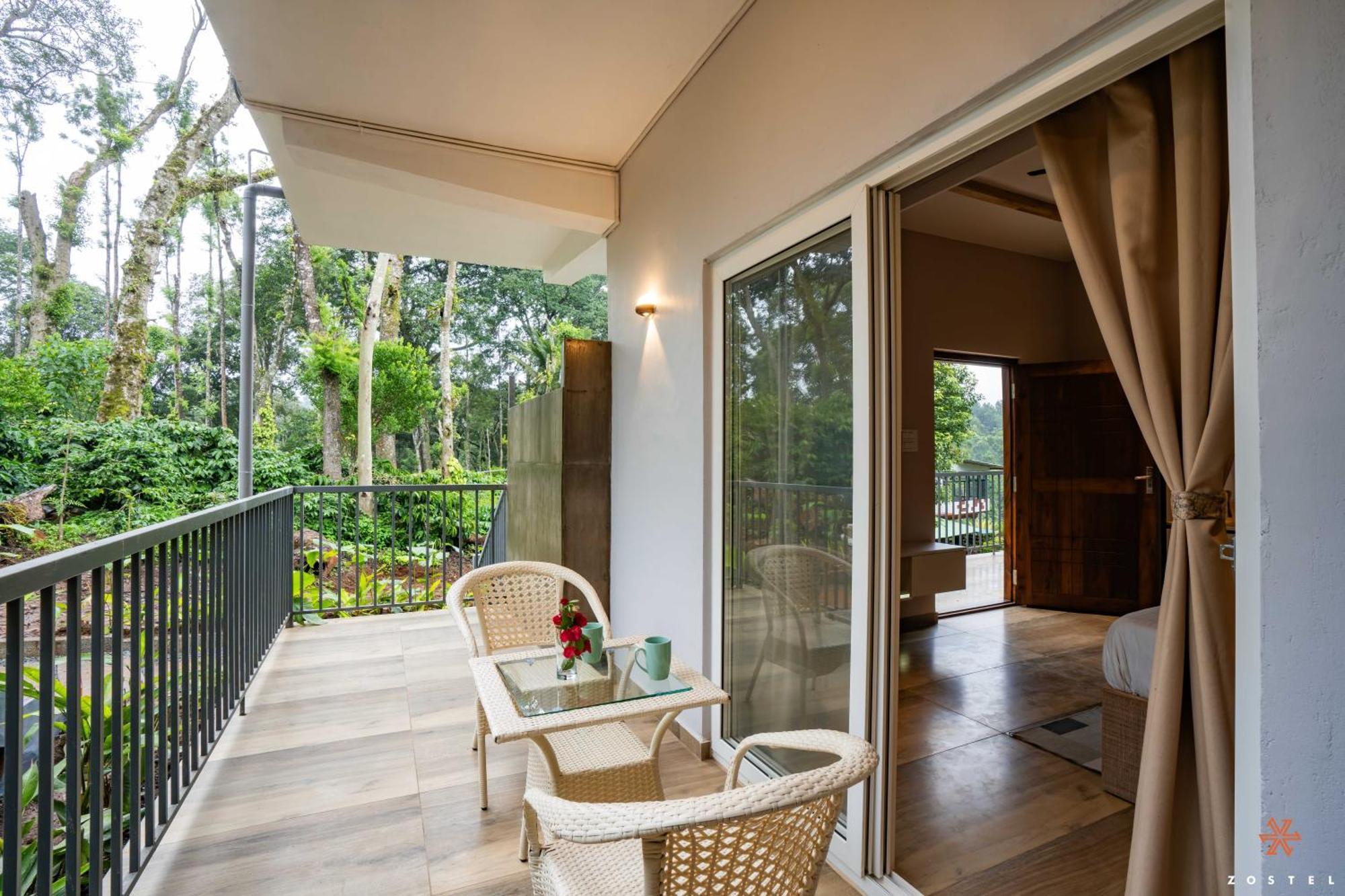 Hostel Zostel Coorg, Madikeri Exteriér fotografie