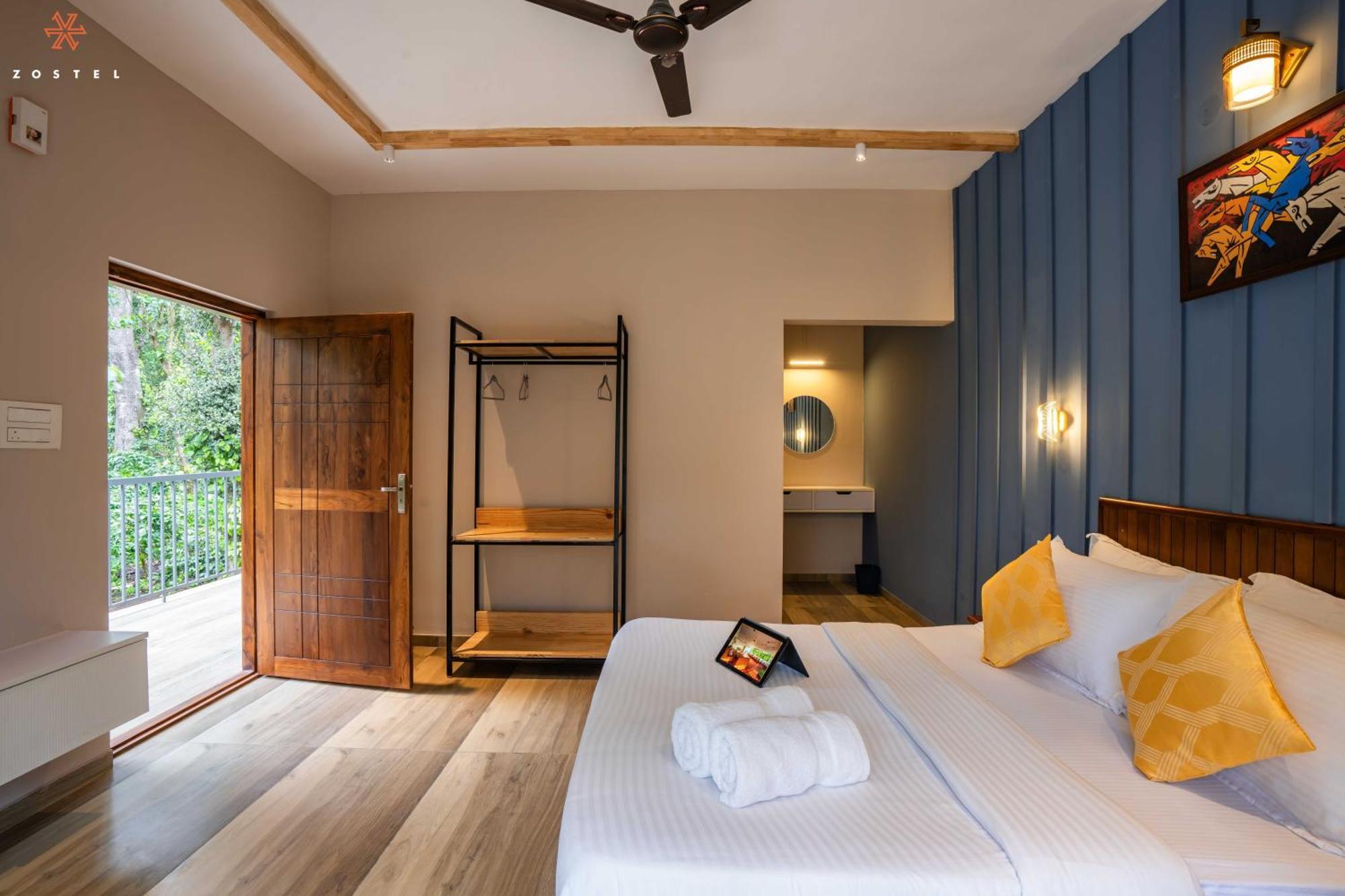 Hostel Zostel Coorg, Madikeri Exteriér fotografie