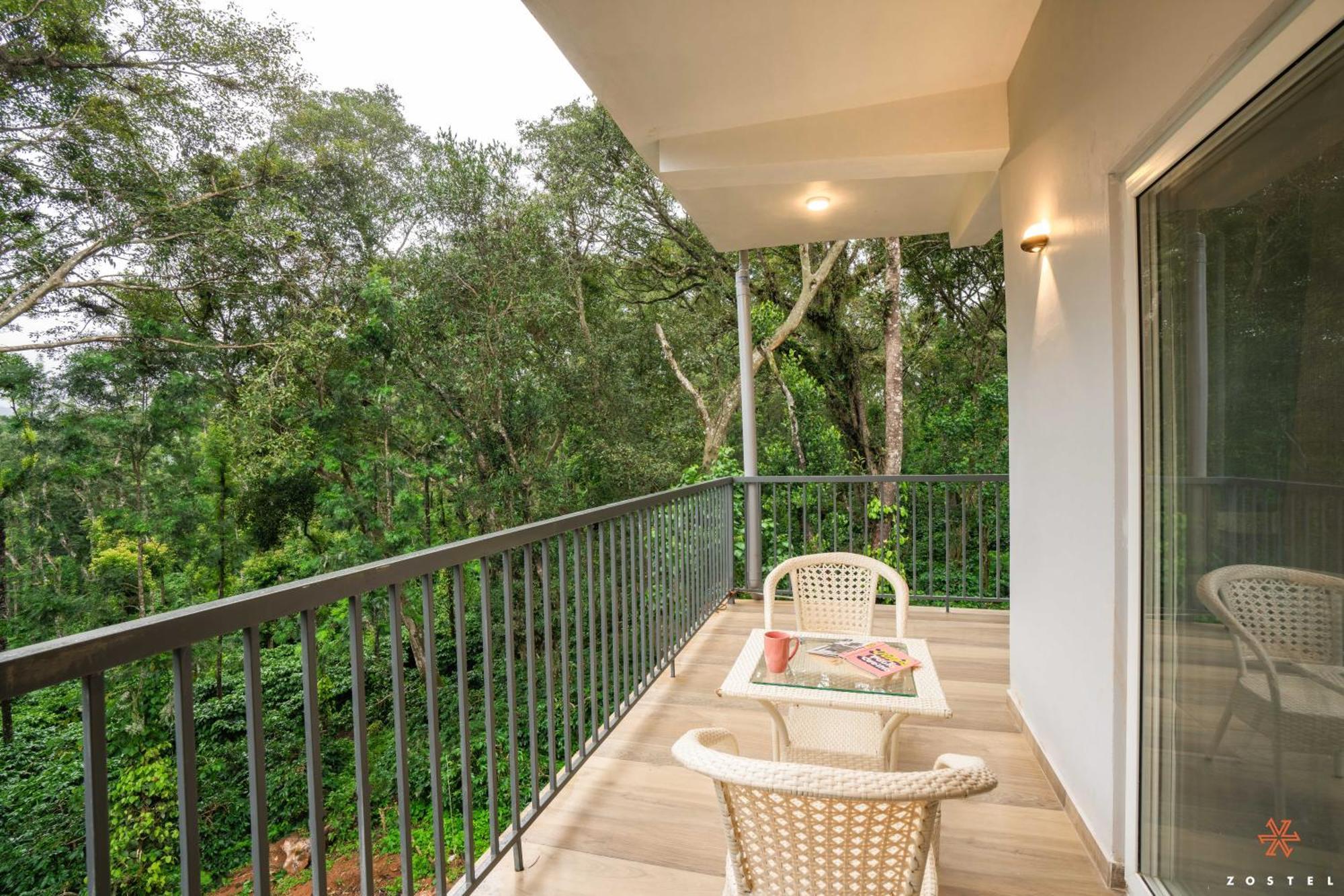 Hostel Zostel Coorg, Madikeri Exteriér fotografie