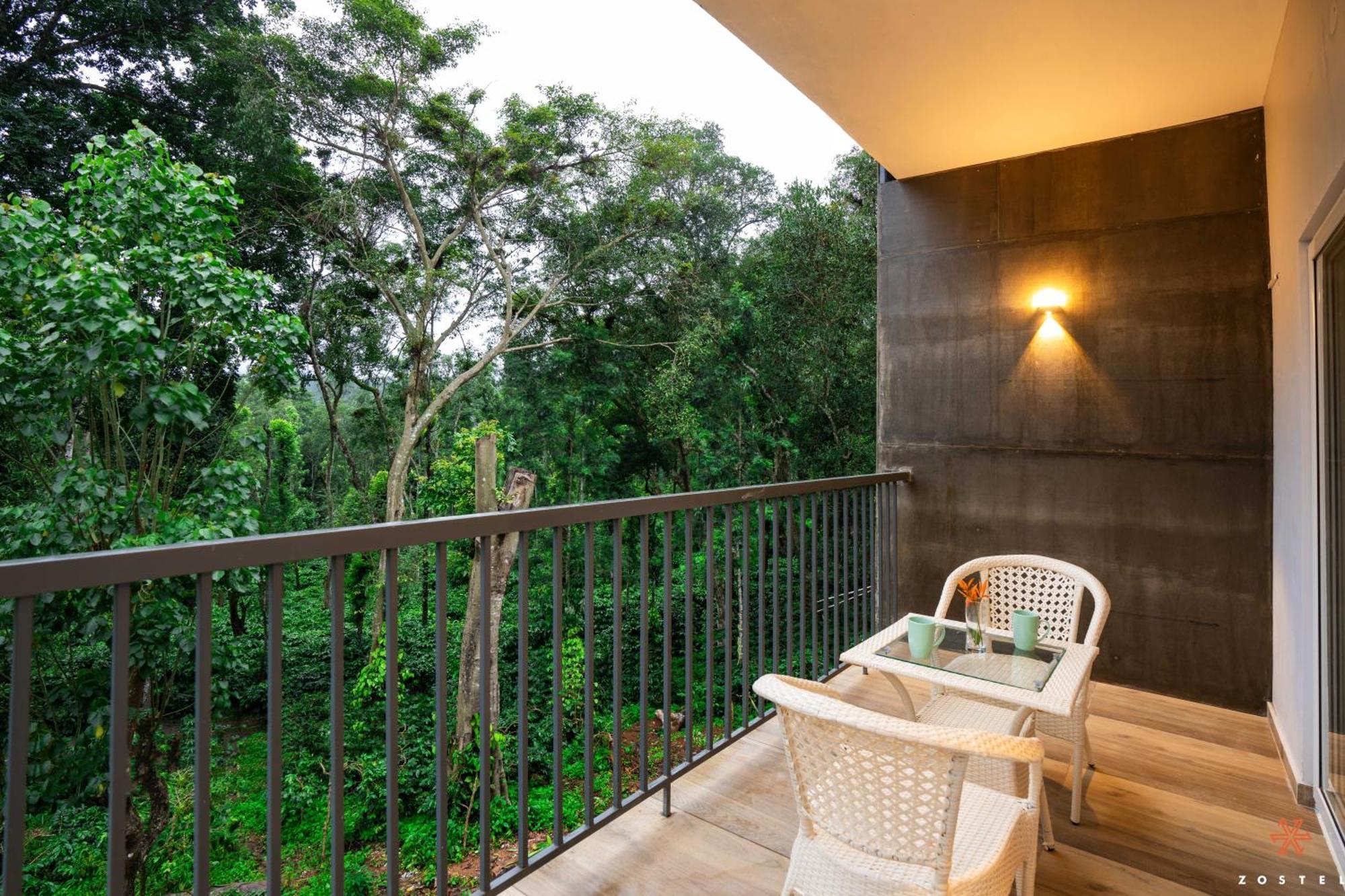 Hostel Zostel Coorg, Madikeri Exteriér fotografie