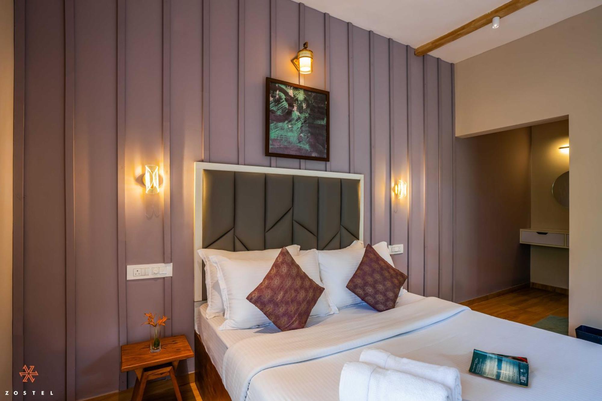 Hostel Zostel Coorg, Madikeri Exteriér fotografie