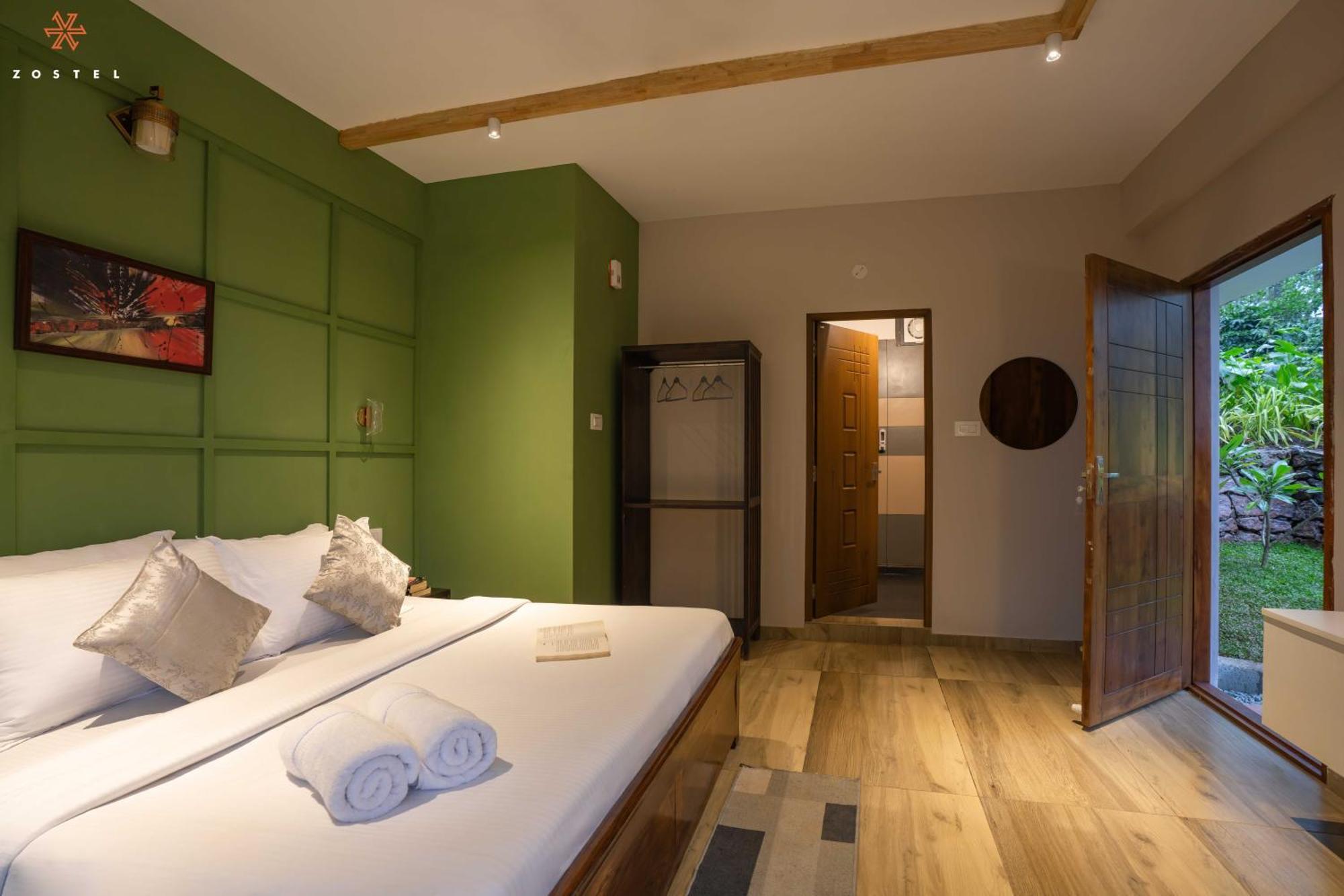 Hostel Zostel Coorg, Madikeri Exteriér fotografie