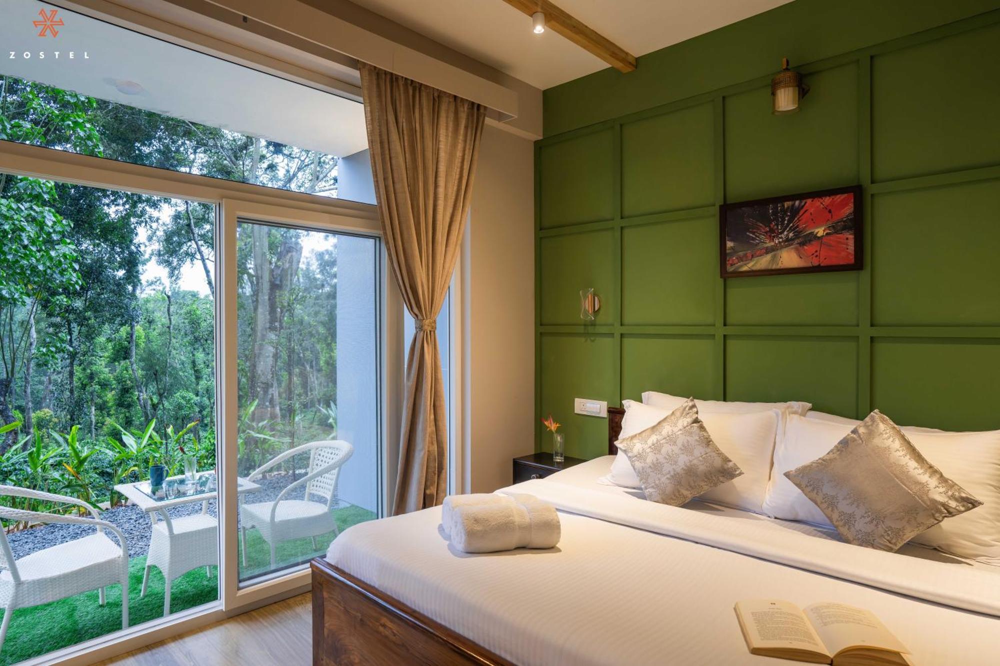 Hostel Zostel Coorg, Madikeri Exteriér fotografie